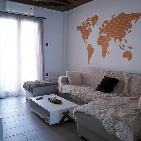 Apartment Thesspalace *