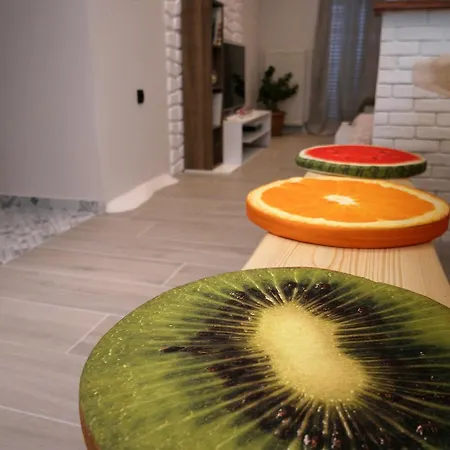 Apartment Thesspalace *