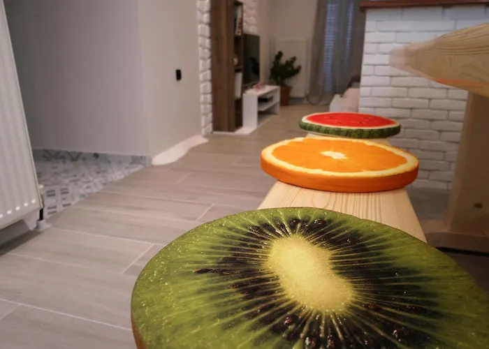 Apartament Thesspalace *