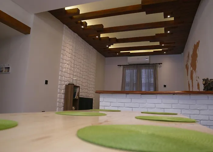Appartement Thesspalace