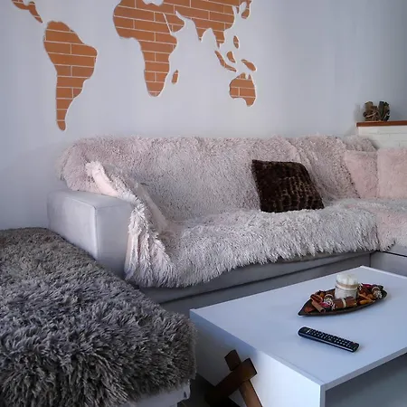 Thesspalace Appartement *