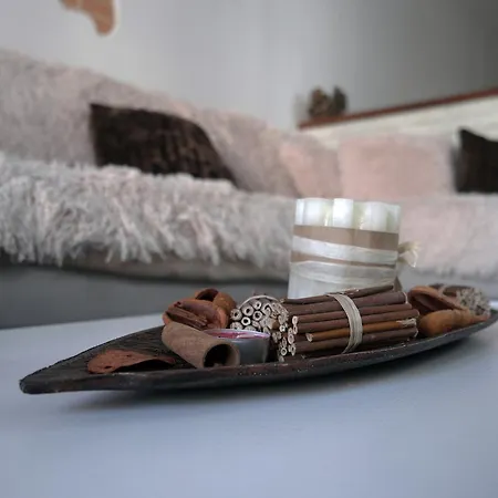 Appartement Thesspalace *