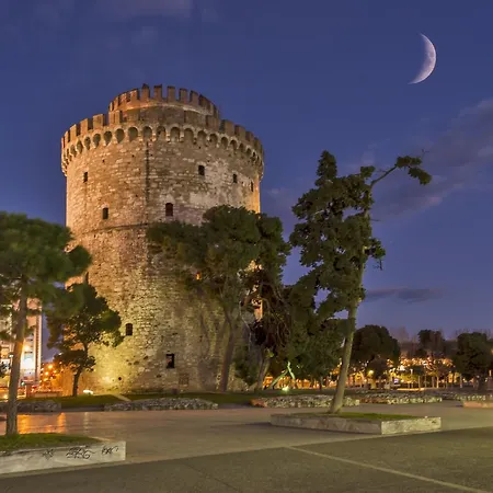 Appartement Thesspalace Thessaloniki