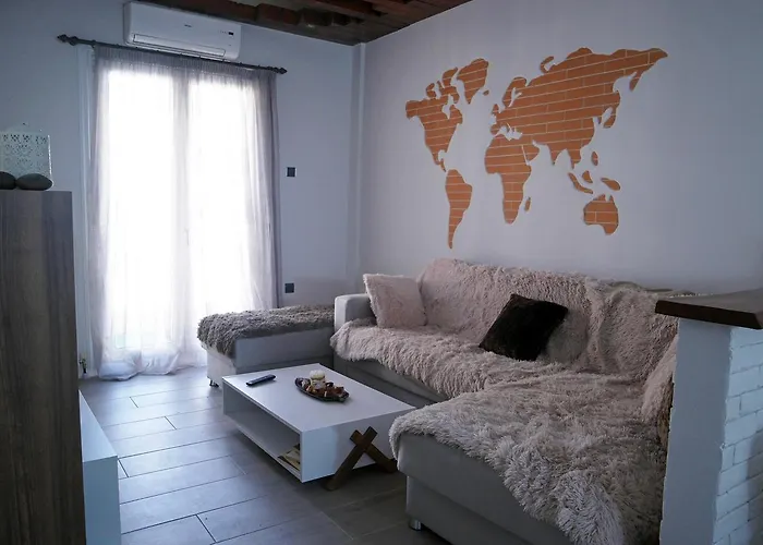 Apartamento Thesspalace *